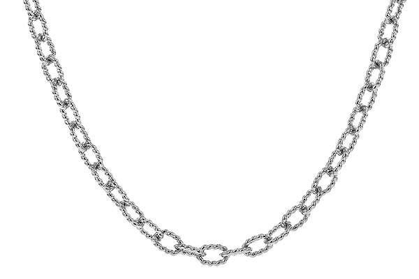 C282-78980: ROLO SM (18", 1.9MM, 14KT, LOBSTER CLASP)