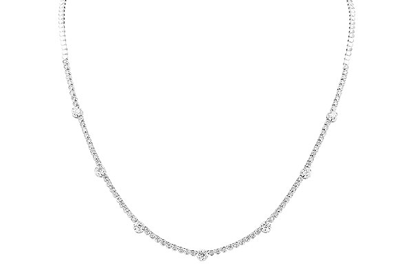 K282-74443: NECKLACE 2.02 TW (17 INCHES)