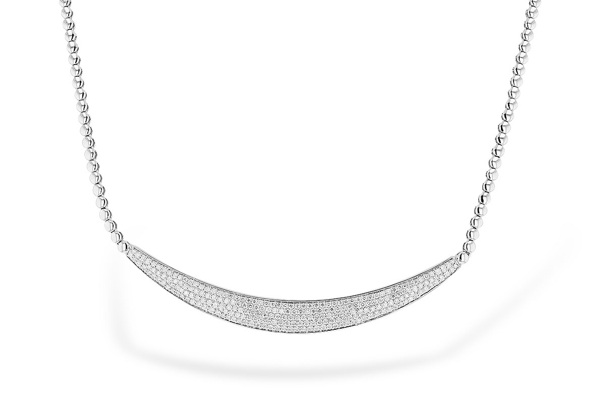 K282-76252: NECKLACE 1.50 TW (17 INCHES)